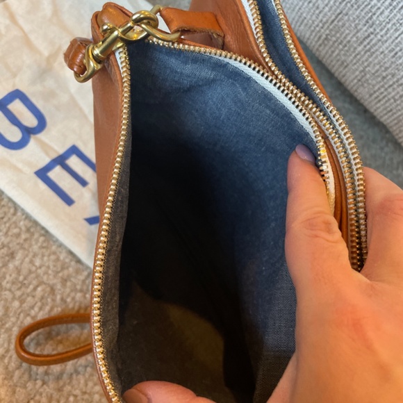 Clare V Double Sac Bretelle Bag - Picture 4 of 6